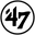 47Brand logo