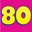 80stees.com logo
