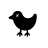 Bad Birdie logo