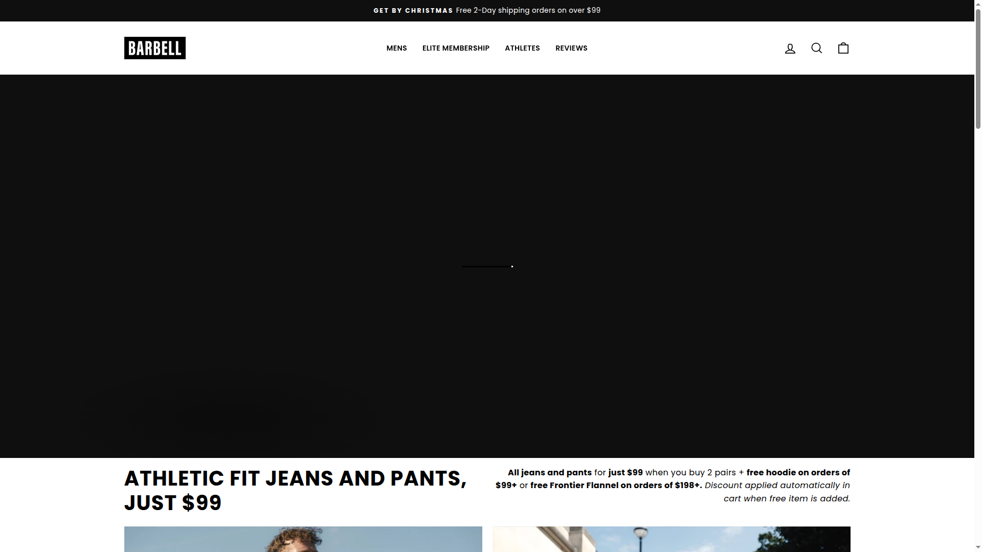 barbell apparel website