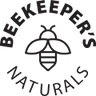 Beekeeper's Naturals logo