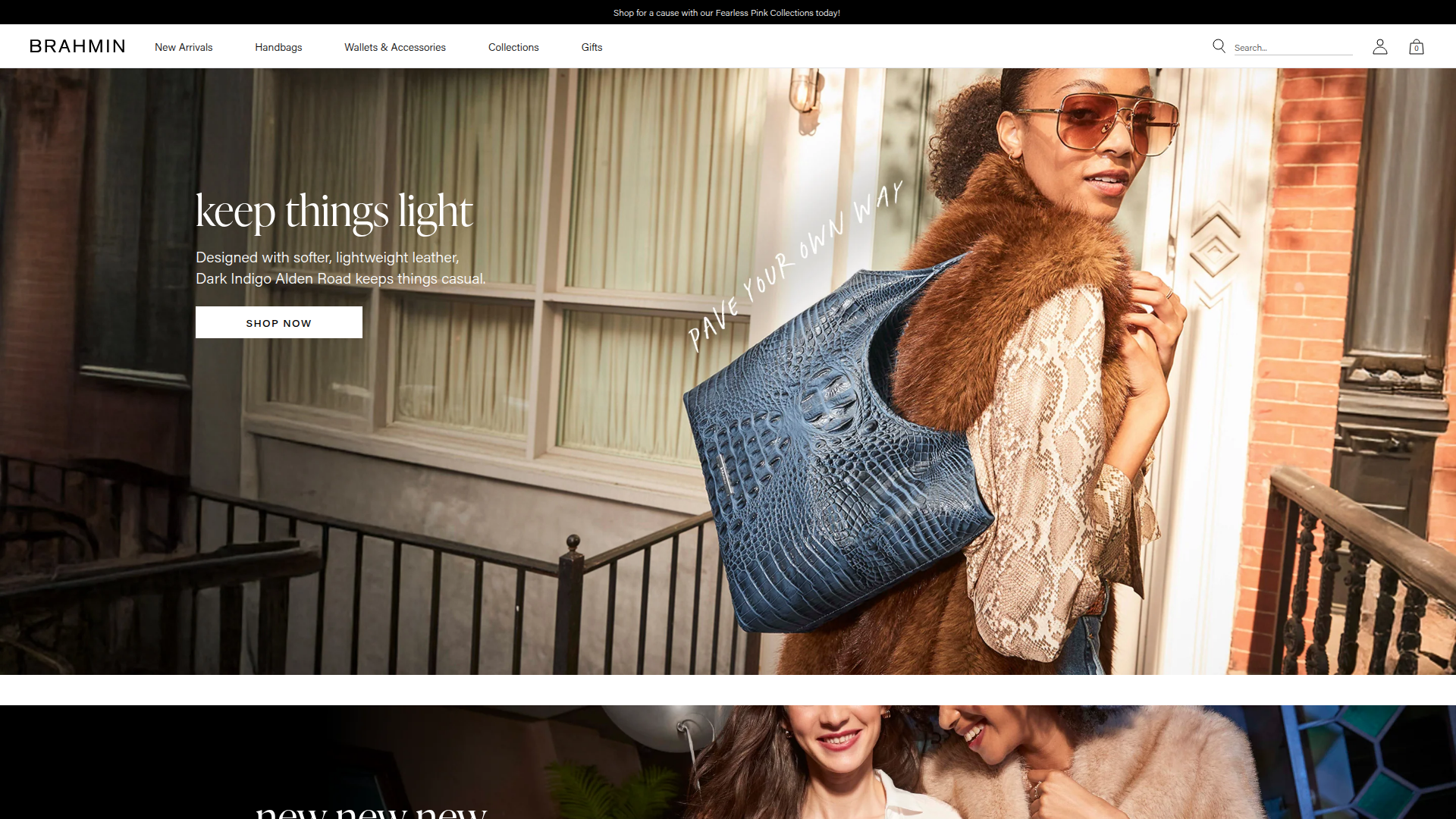 Brahmin website
