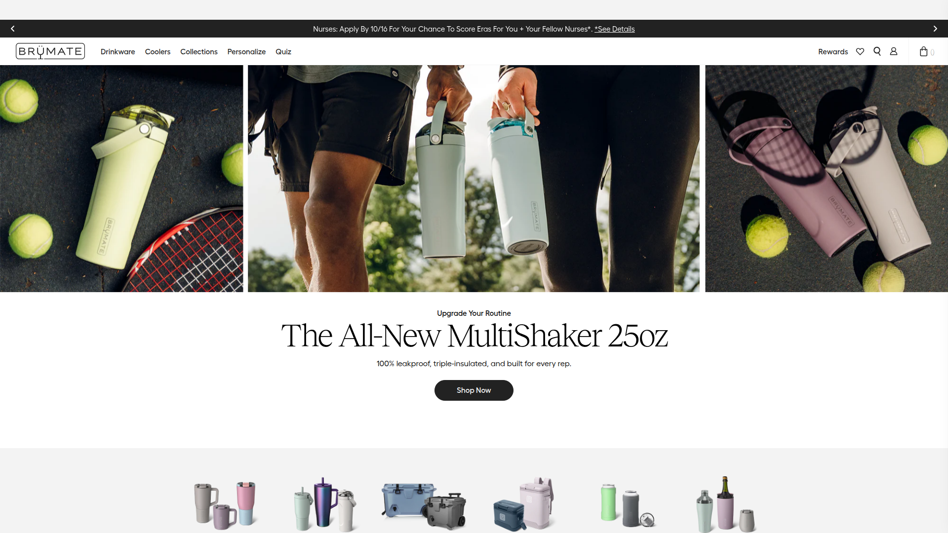 BruMate website