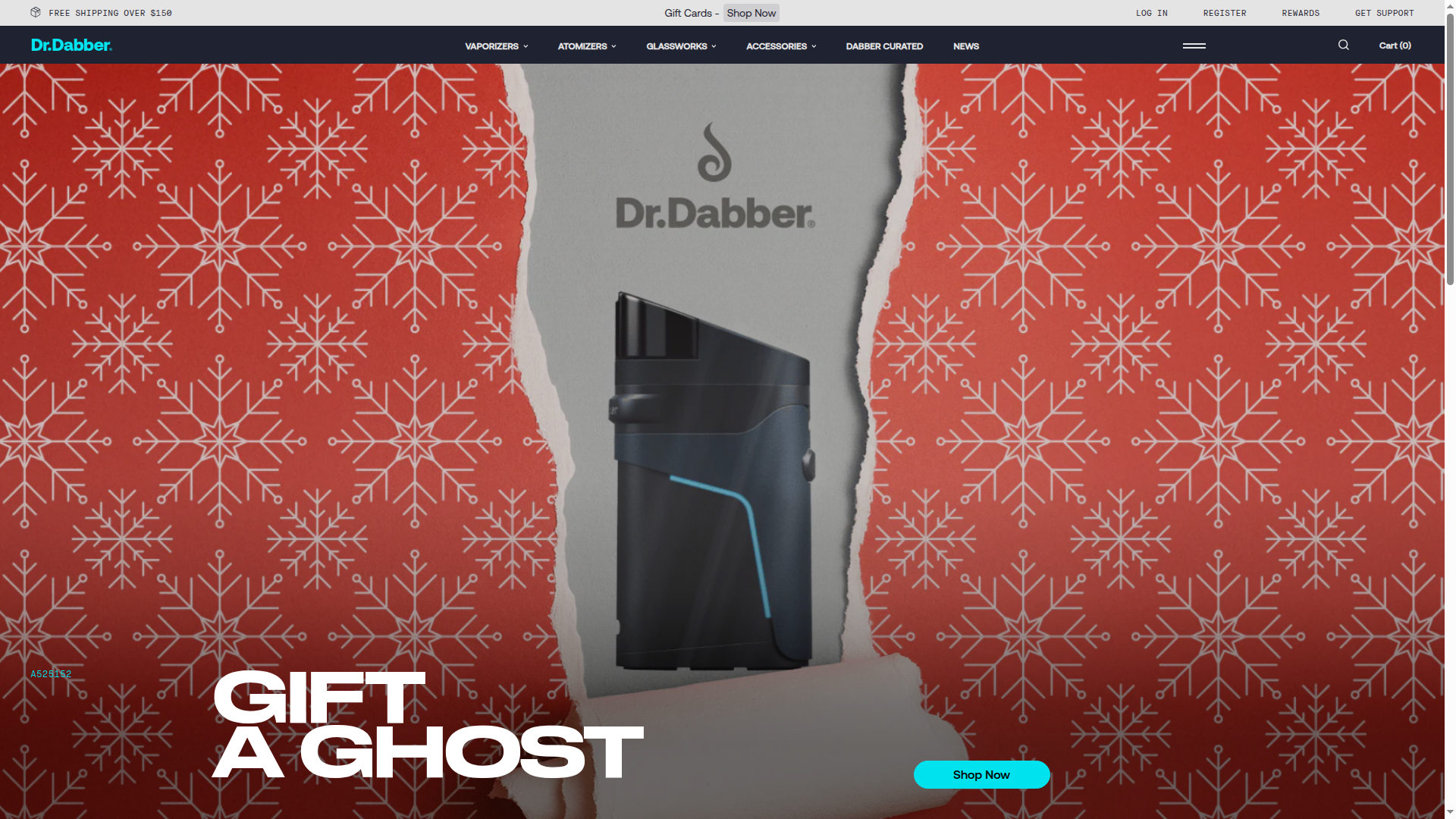 Dr Dabber Inc website