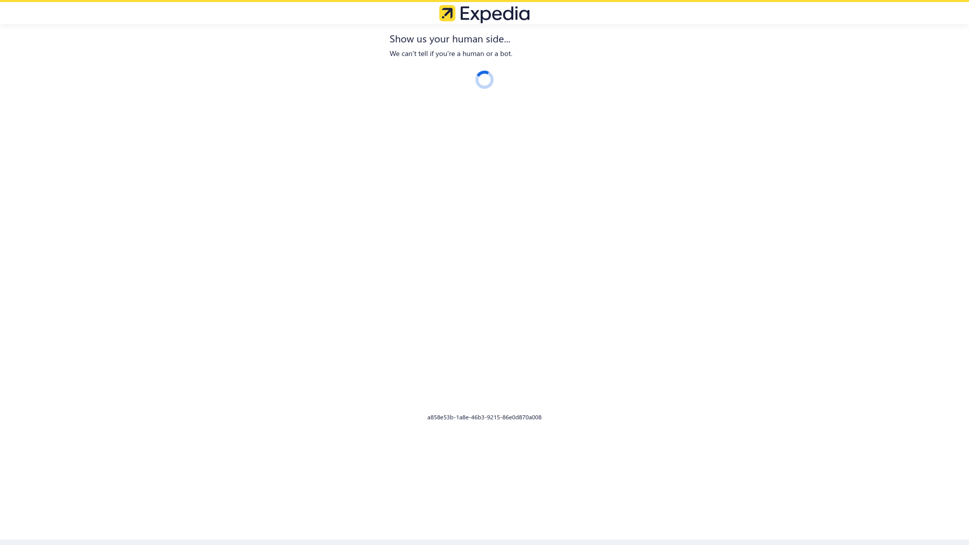 Expedia, Inc website