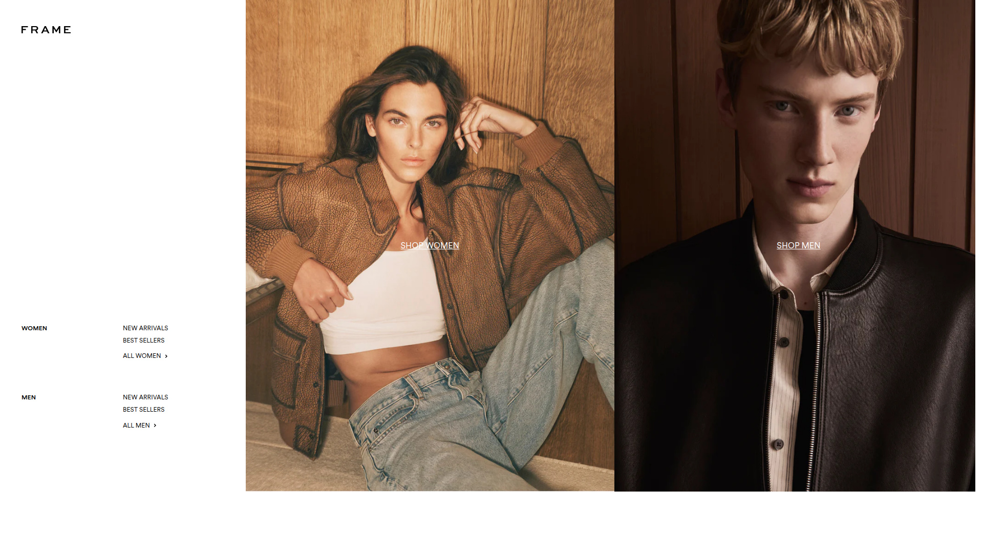 frame-store.com website