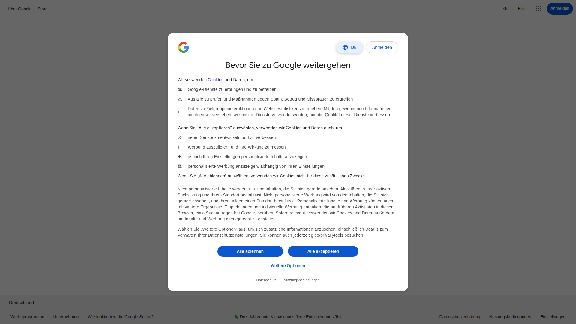 Goal Zero website