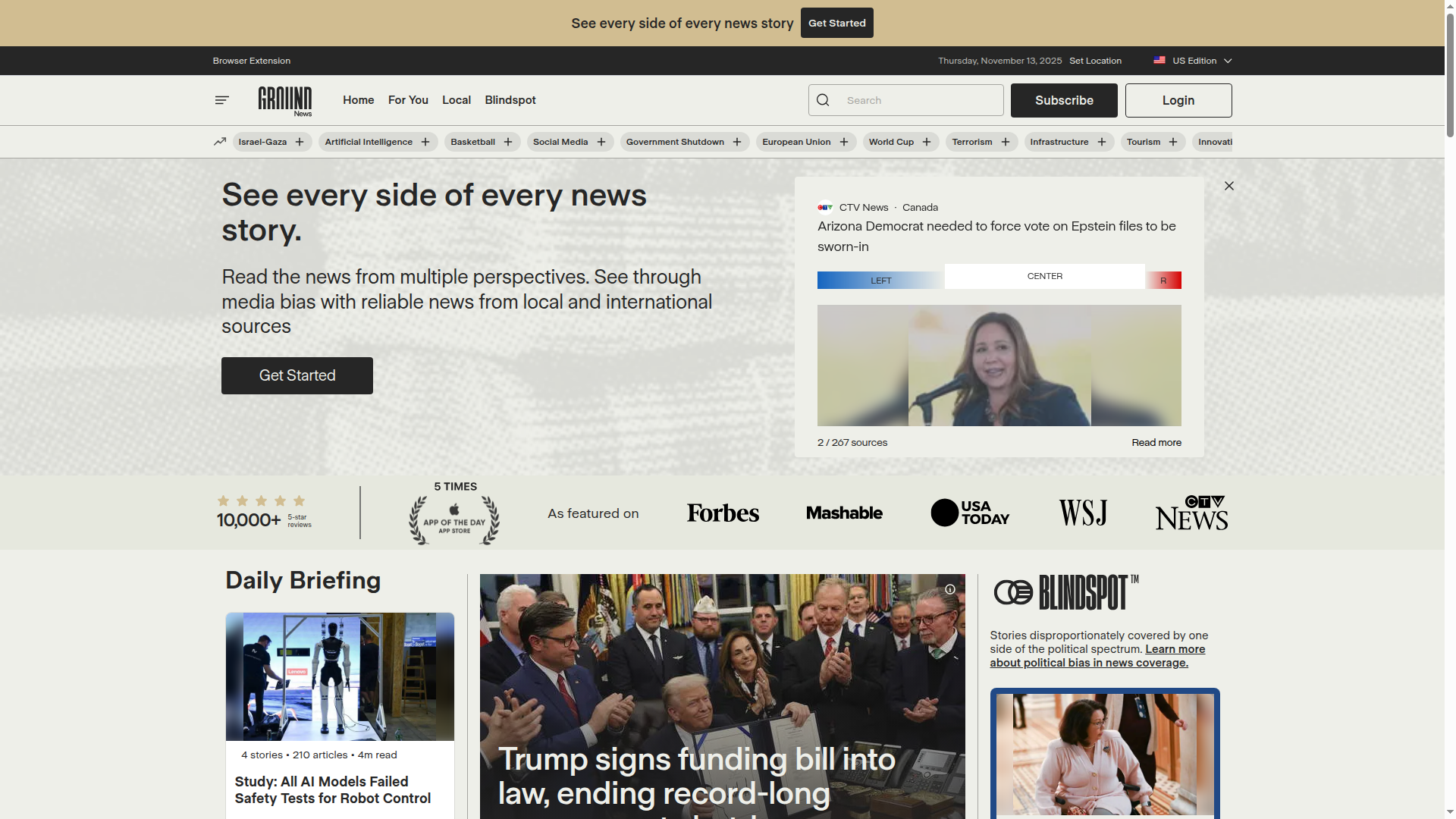 Snapwise Inc website