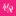 Huda Beauty logo