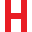 Hustler Hollywood logo