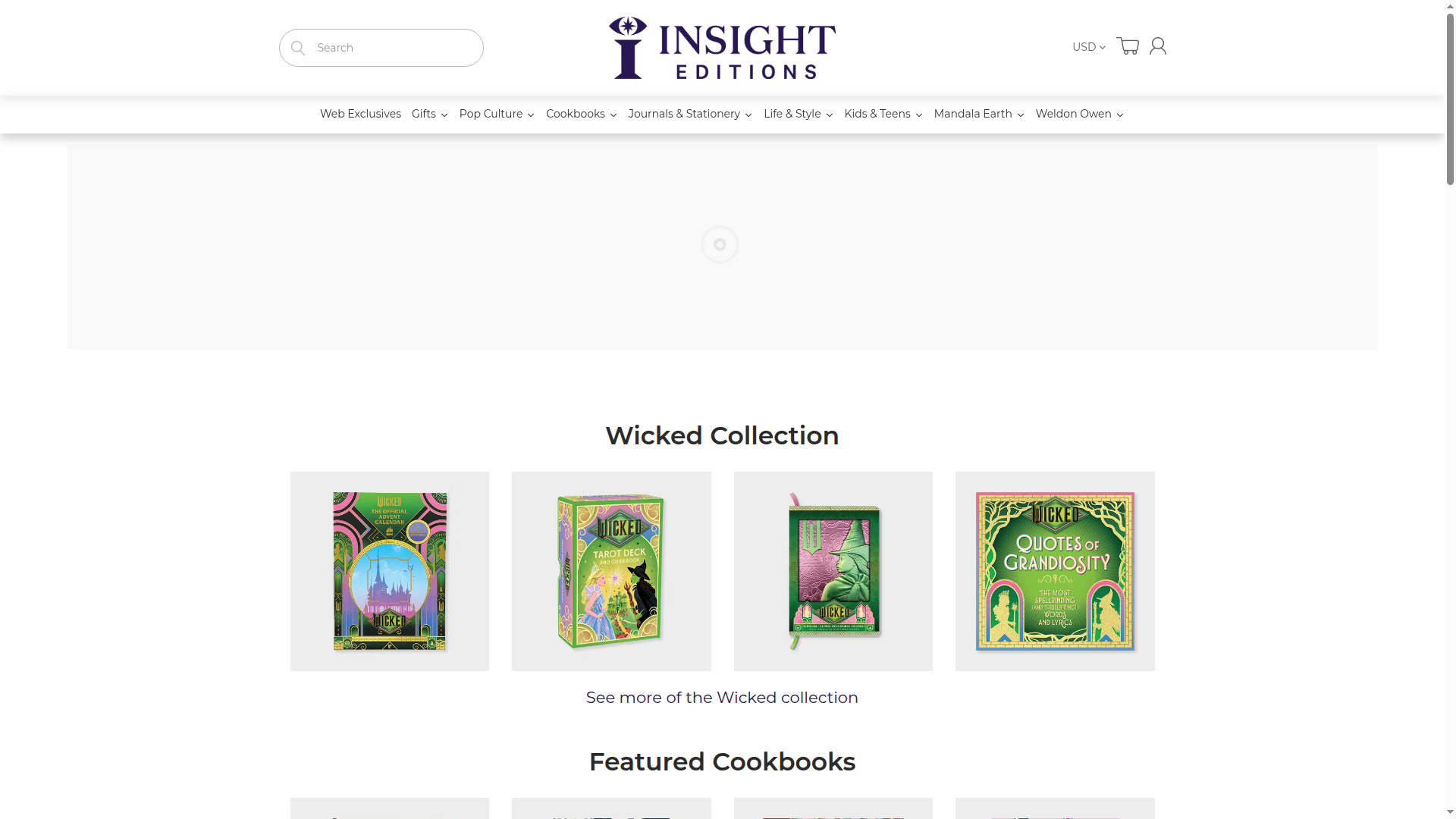 insighteditions.com website