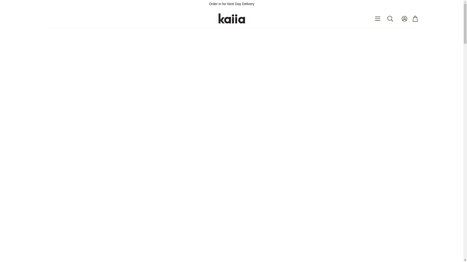 KAIIA THE LABEL website