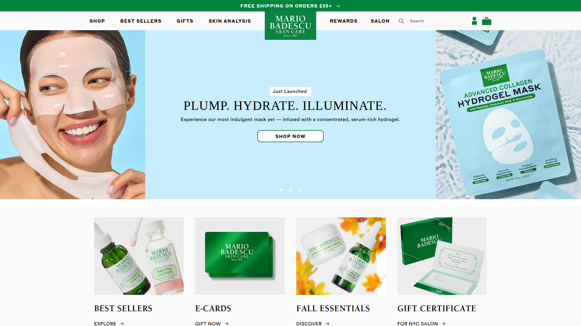 Marisa Peer website