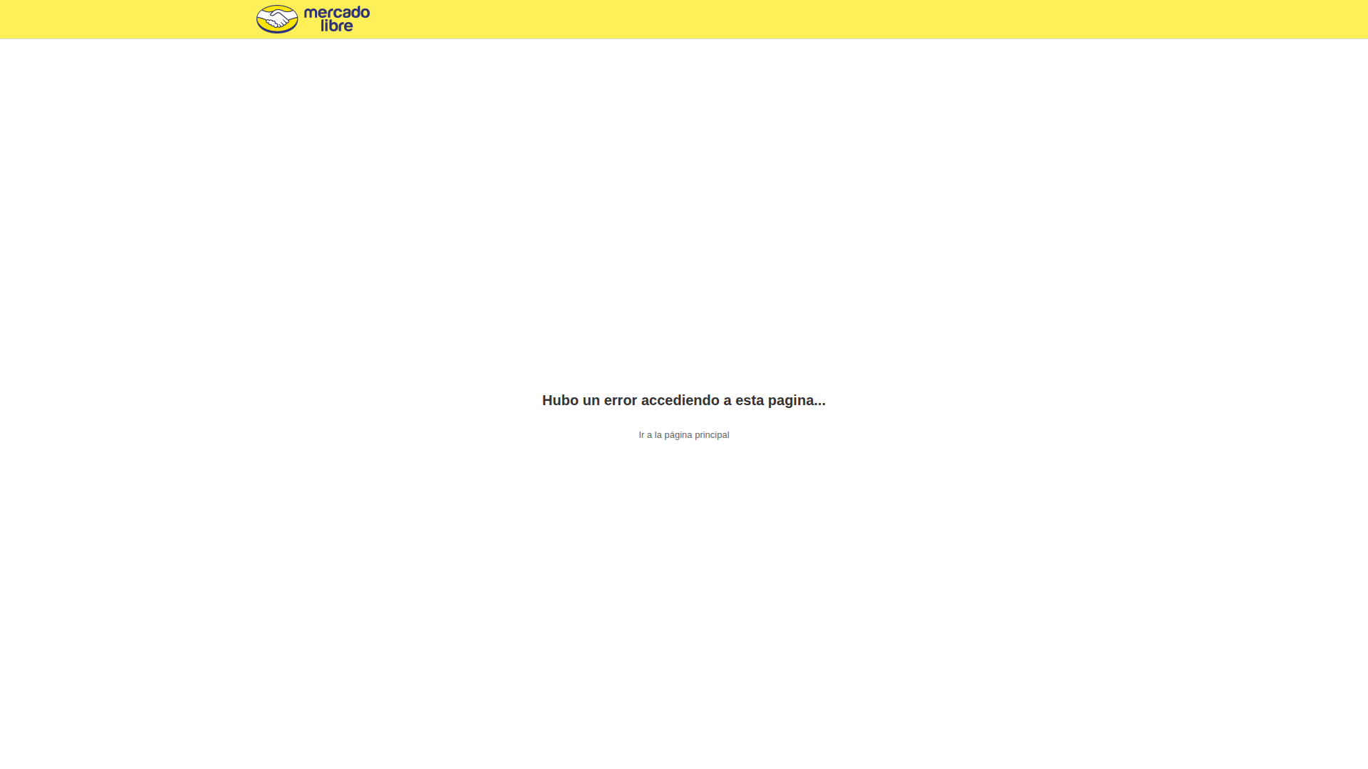 MERCADOLIVRE website