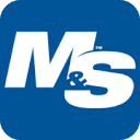 Muscle & Strength logo