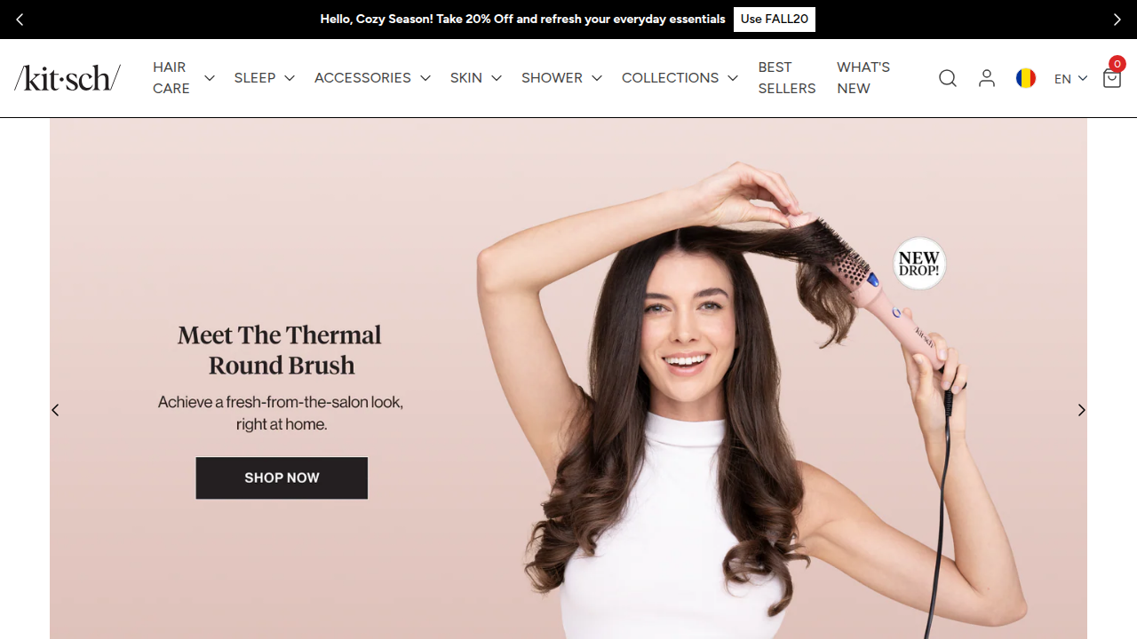 mykitsch.com website