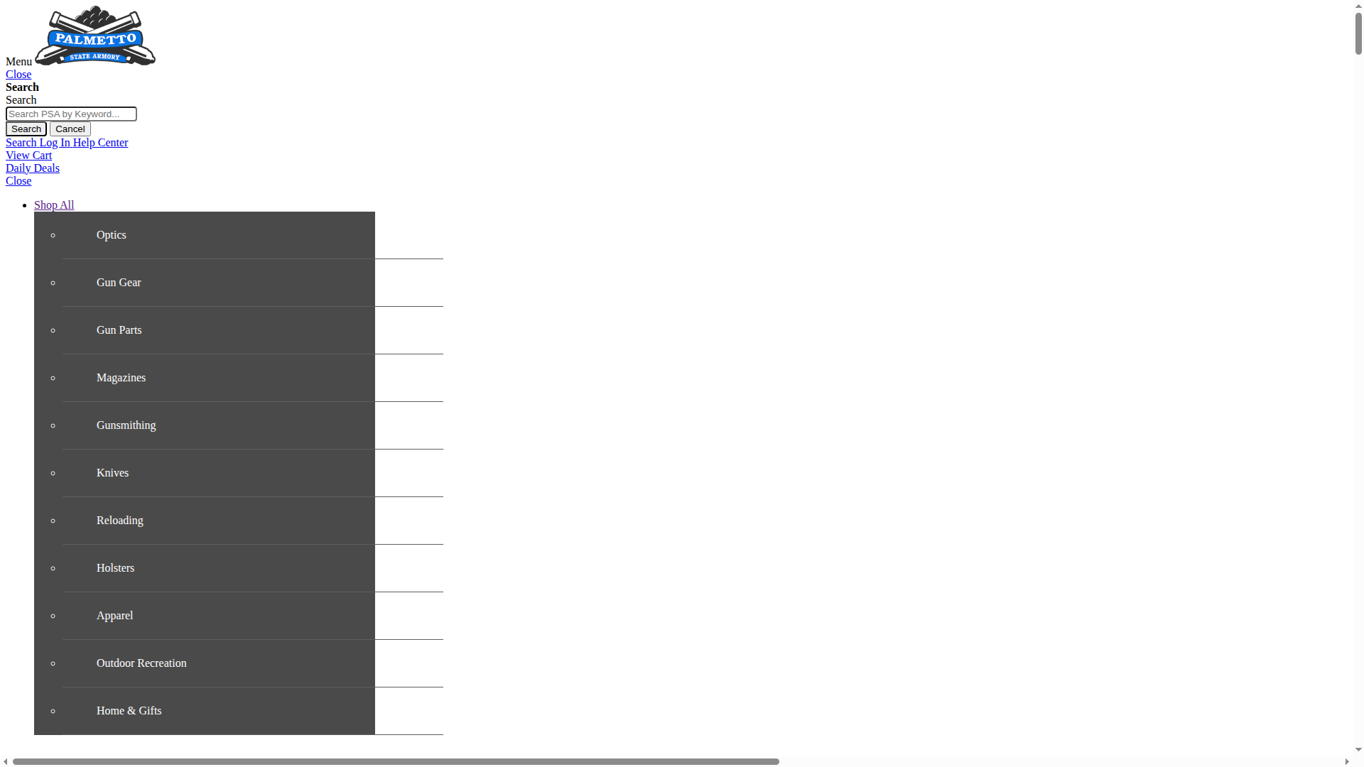 Palmetto State Armory website