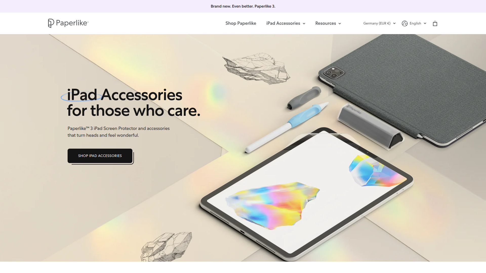 Paperlike website