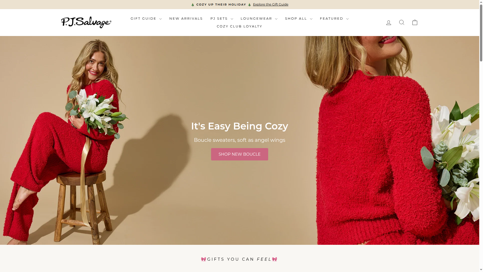 P.J. Salvage website