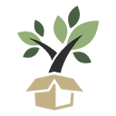 Planting Tree logo