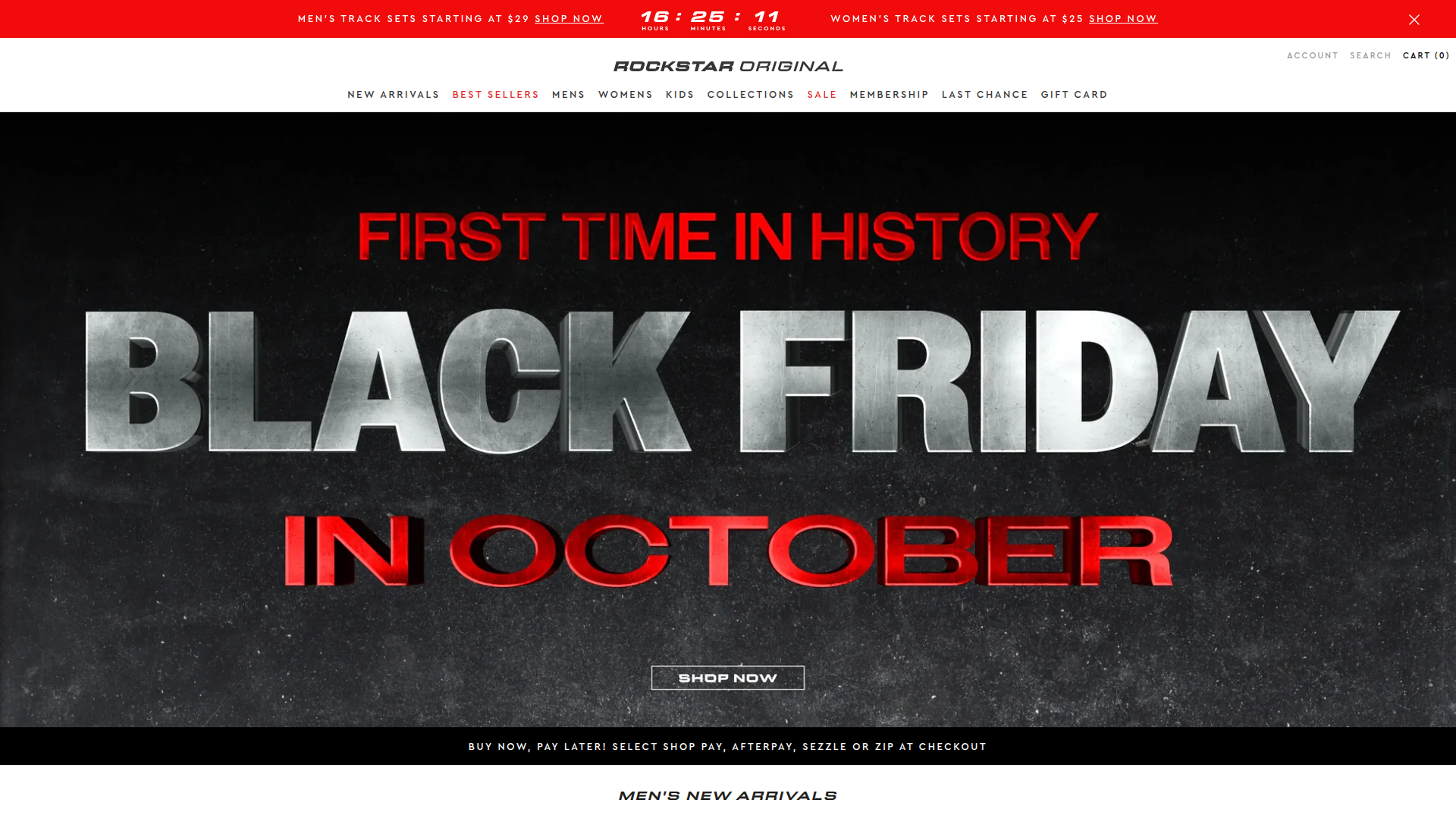 Orkin website