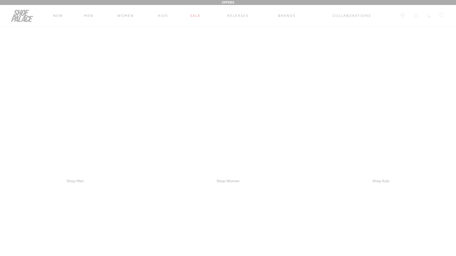 shoe palace website