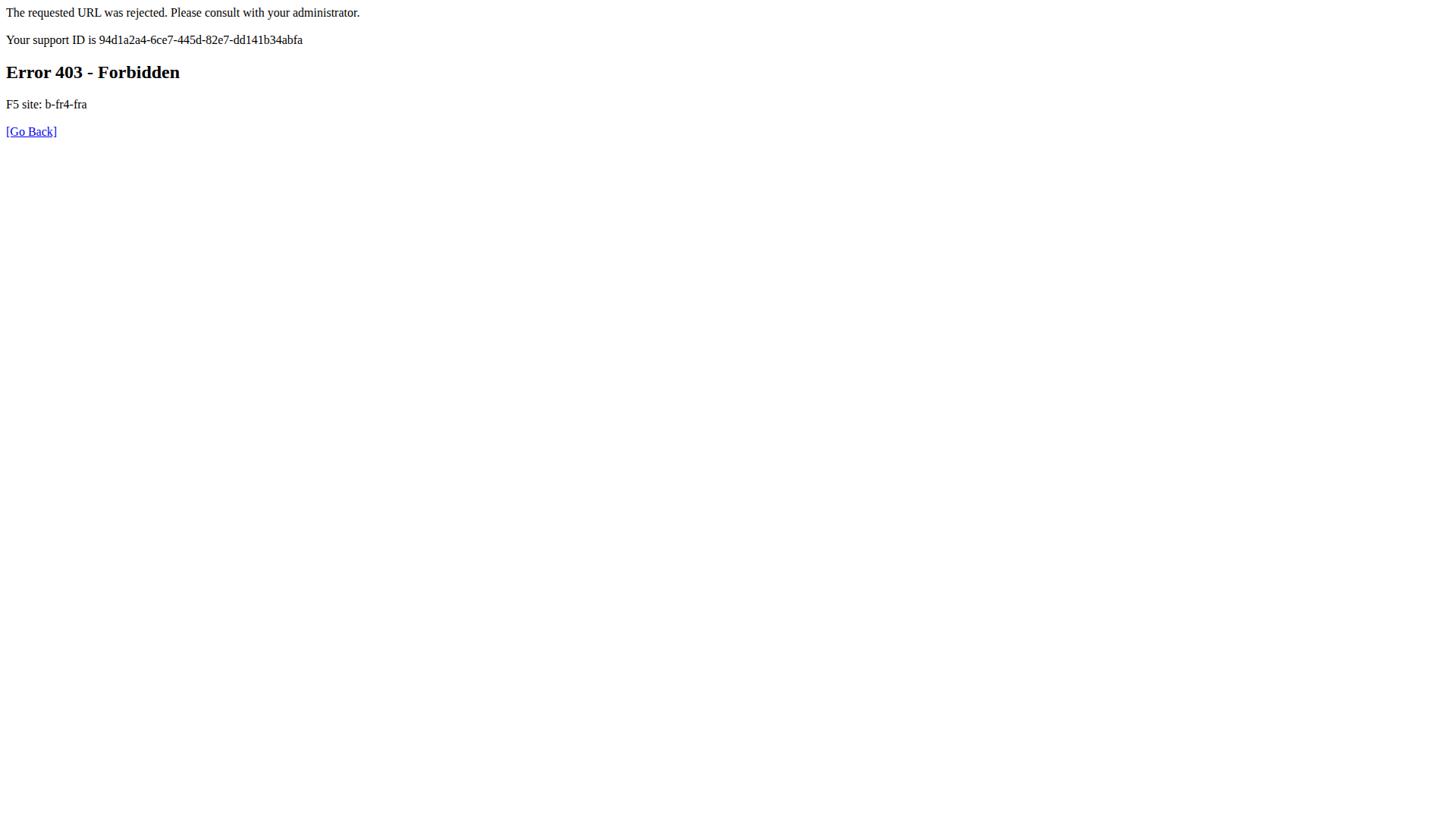 SlingTV website