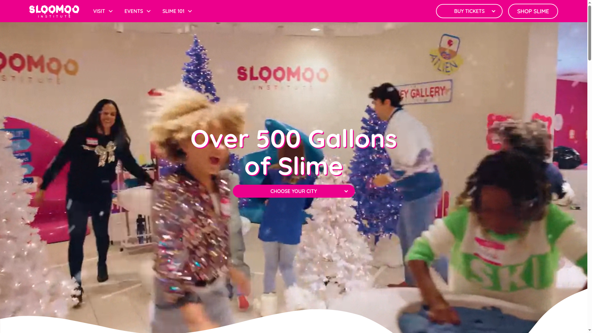 SlooMooInstitute.com website