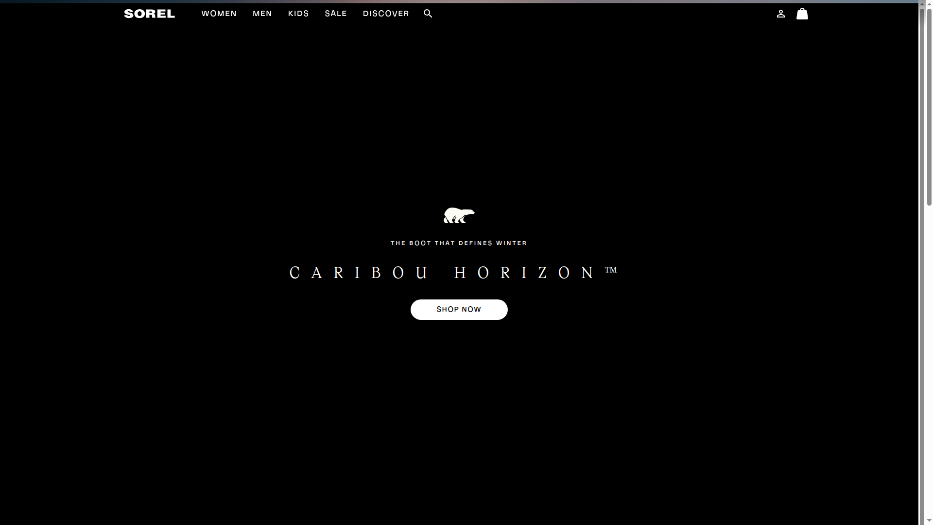 Sorel website