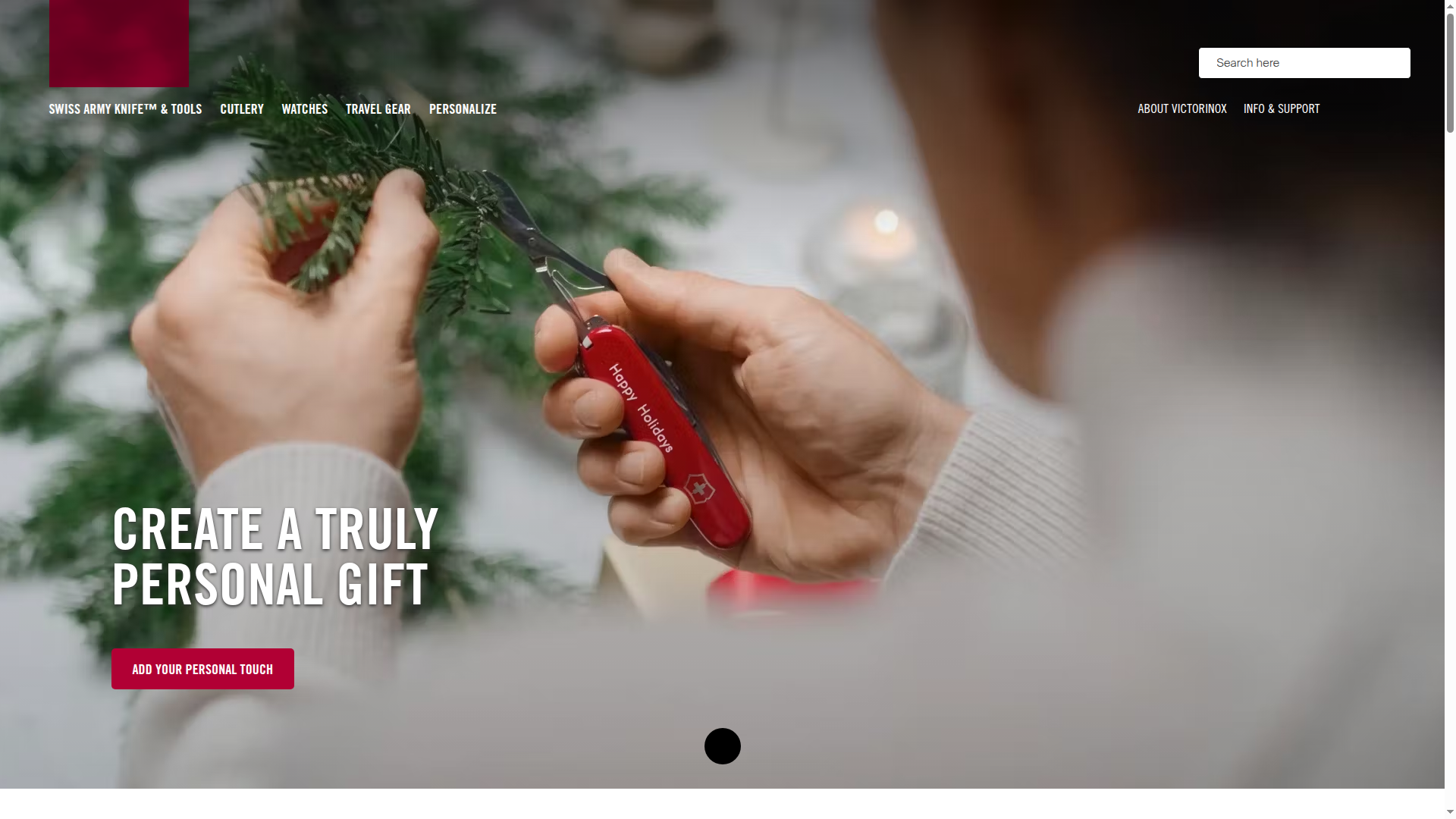 Victorinox website