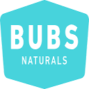 BUBS Naturals logo