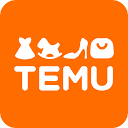 Temu Mexico and Canada logo